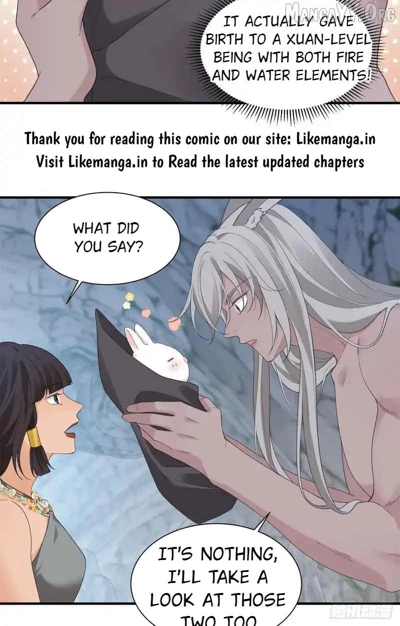 Taming the Beasts With Multi-Pregnancy System Chapter 32 - page 5
